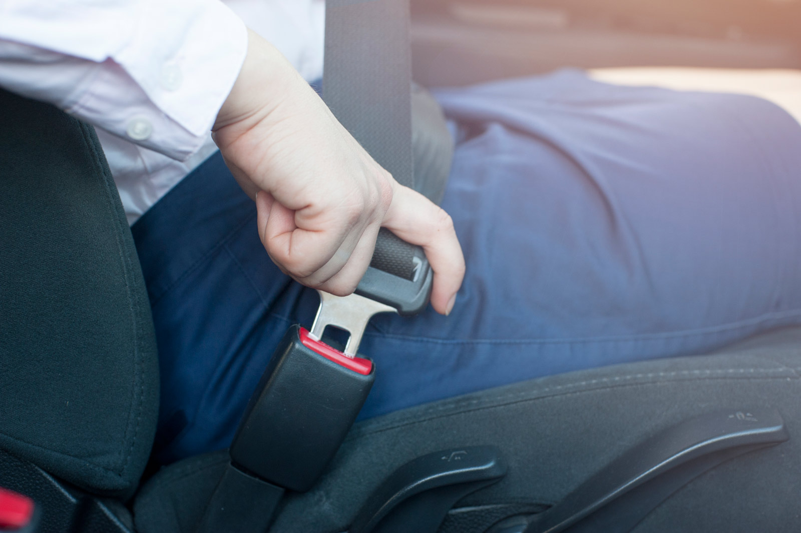 Seat Belts | NHTSA