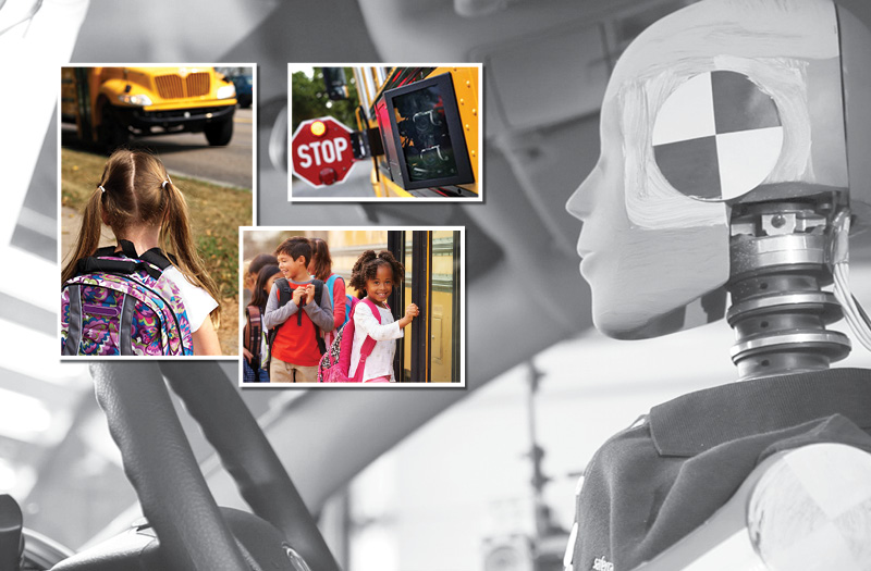 School Transportation Safety: Thinking outside the bus School Transportation Safety: Thinking outside the bus