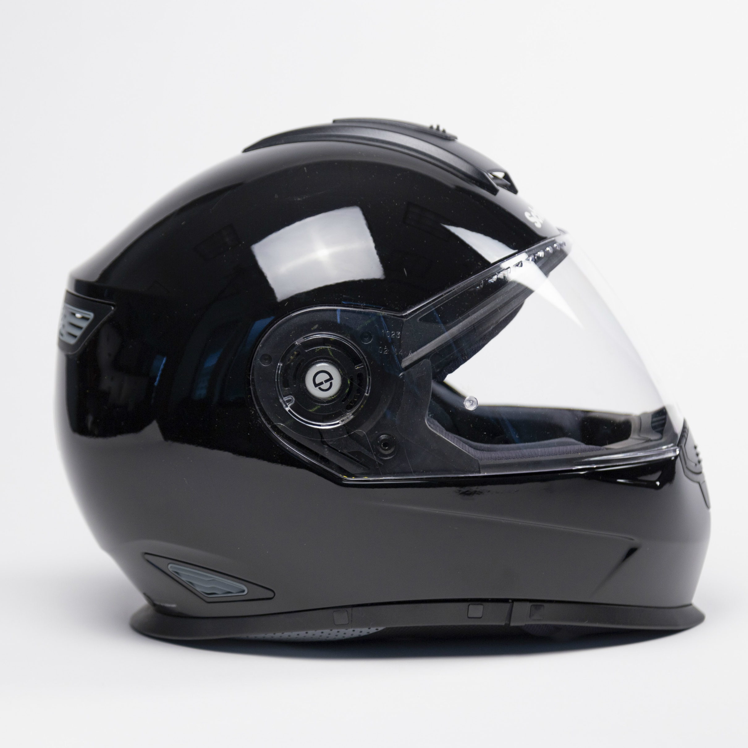 Full-Face Motorcycle Helmet