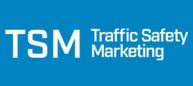 Lifesavers 2018 New Web Products section - TSM Traffic Safety Marketing logo