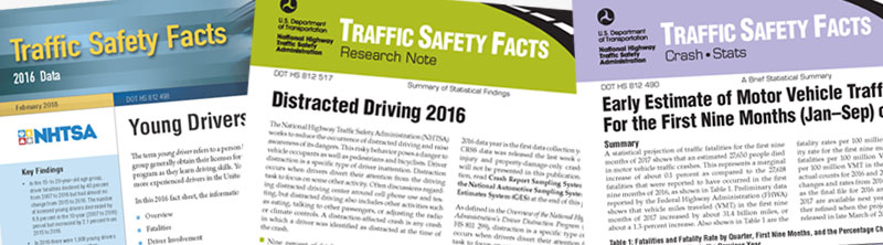 Lifesavers 2018 Traffic Safety Facts section Lifesavers 2018 Traffic Safety Facts section
