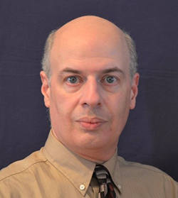 Photo of George Nicols