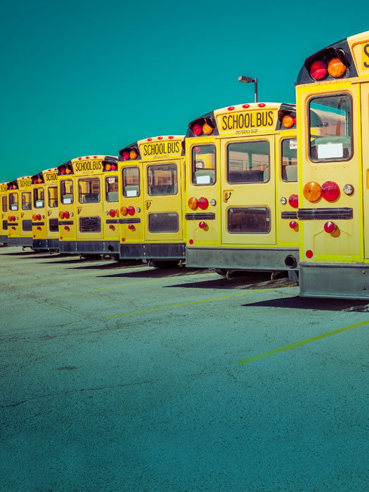 71 Passenger School Bus Seating Chart