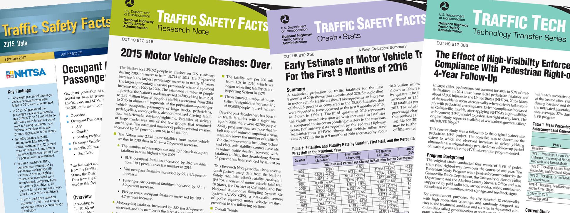 Traffic Safety Facts Traffic Safety Facts