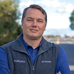 Photo of Dr. Chris Urmson