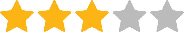 Image result for three star ratings