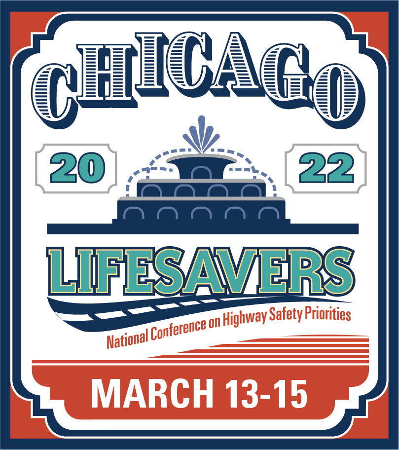 Logo for 2022 Lifesavers Conference