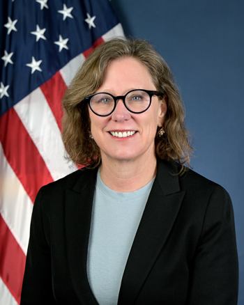 Headshot of Ann Carlson