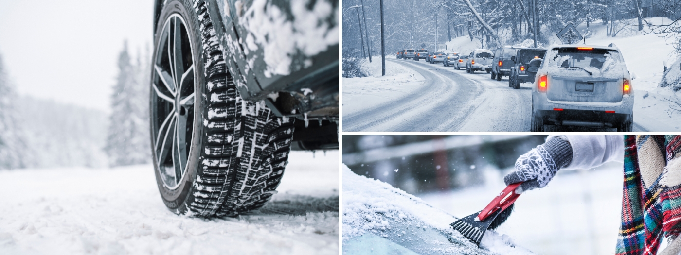 Should You Leave Your Wipers Up or Down When It Snows?