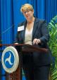 Heidi King, Deputy Administrator, NHTSA, provided opening remarks.