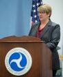 NHTSA Acting Administrator Heidi King