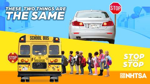 LIST: Back-to-school safety tips, rules of the road