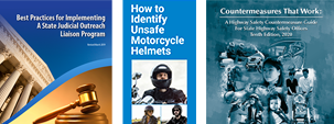 Screenshots of sample featured resources