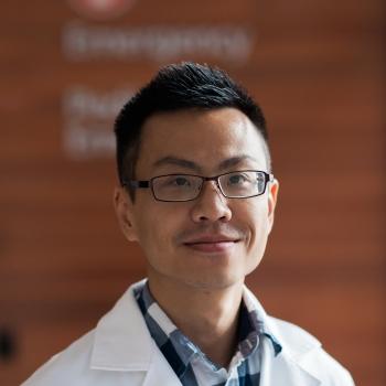 Headshot of Dr. Jeffrey Lai