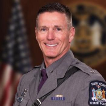 Headshot of Acting Superintendent Steven A. Nigrelli