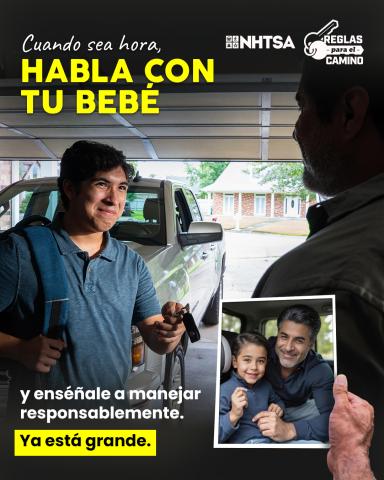 Teen driving tips for parents