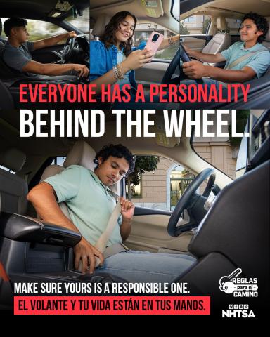 Teen driving safety