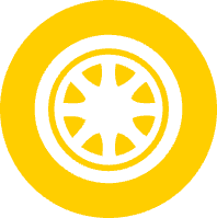 Tire icon