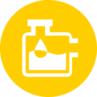 vehicle fluid icon
