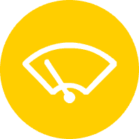 windshield wipers icon