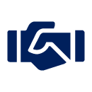 Handshake icon