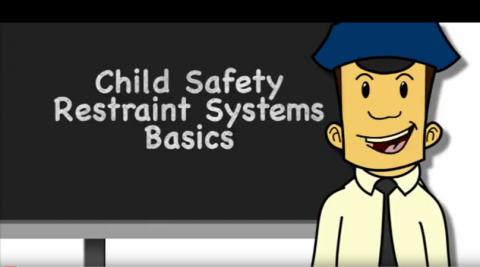 Child Safety Restraint Systems CSRS on School Buses National