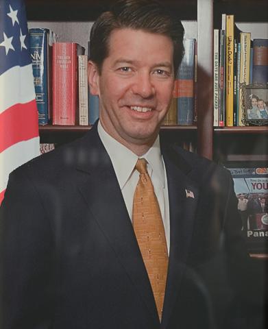 Headshot of Dr. Jeffrey W. Runge