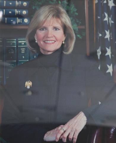 Headshot of Dr. Sue Bailey