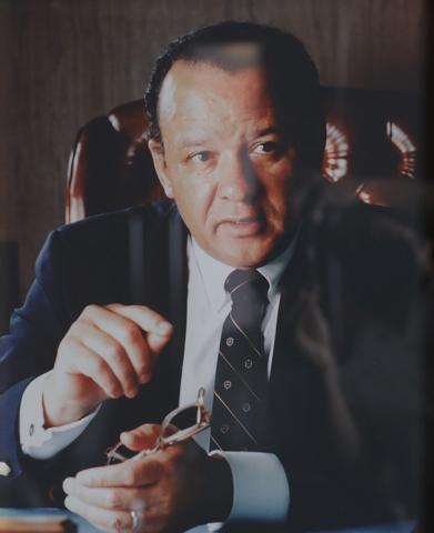 Headshot of General Jerry Ralph Curry