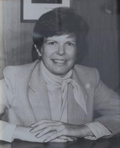Headshot of Diane K. Steed