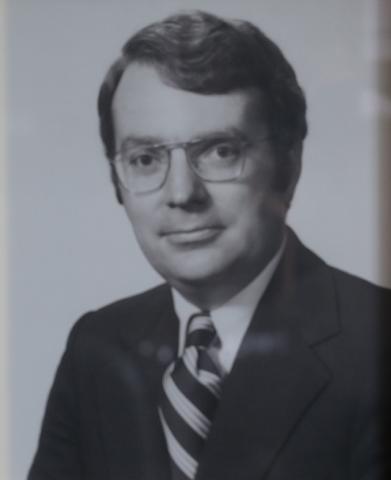 Headshot of Raymond A. Peck, Jr.