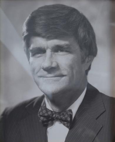 Headshot of Dr. William Haddon, Jr.